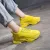 Fabulous Women Spring Autumn Leather Walking Shoes Breathable Lace Up Fashion Shoes ( Genuine ) - Fashion |
