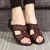 With Rhinestone Breathable Summer Casual Slope With Womens Sandal Thick Soled - Fashion | Women's Footwear |