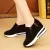 Amazing Newborn Inner Wedge Sneakers For Women's ( 5079-1)