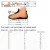 Amazing Newborn Inner Wedge Sneakers For Women's ( 5079-1)