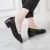2023 Women's Pumps Profession Shoes Women Ladies Working Shoes Slip On Bank Hotel Footwear - Fashion |
