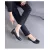 2023 Women's Pumps Profession Shoes Women Ladies Working Shoes Slip On Bank Hotel Footwear - Fashion |