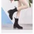 Luxurious New Trendy Sweet Lamb Wool Block Heel Ankle Winter Boots For Women (647-2) - Fashion | Women's Footwear |