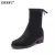 Luxurious New Trendy Sweet Lamb Wool Block Heel Ankle Winter Boots For Women (647-2) - Fashion | Women's Footwear |