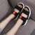 New Summer Heel Platform Women Sandals Fashion Hook & Loop Mesh - Fashion | Women's Footwear | Sandals For Women | Shoes For Women |
