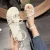 Luxury Flat New Gladiato Buckle Strap Fashion Sandal 2022 Flip Flops For Women's