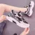 Breathable Lace-Up Casual Sneakers For Women ( 861-1 ) - Fashion | Women's Footwear | Sneakers For Women |