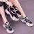 Breathable Lace-Up Casual Sneakers For Women ( 861-1 ) - Fashion | Women's Footwear | Sneakers For Women |