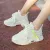 Fabulous Breathable Lace-Up Casual Sneakers For Women ( PS-09 ) - Fashion | Women's Footwear | Sneakers For Women |