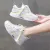 Fabulous Breathable Lace-Up Casual Sneakers For Women ( PS-09 ) - Fashion | Women's Footwear | Sneakers For Women |