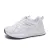 Luxurious New Women's Sneakers Shoes For Women Ladies Increase Fashionable Breathable Thick Soled