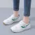 Women Low Top Lace Up Mesh Shoes Ladies Casual Trainers 2022 Spring Summer Walk Run Non-Slip Sneakers Zapatos De Mujer