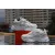 Fashion Spring New Designer High Order White Shoes Women's Platform Casual Sneakers