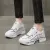 Newborn Breathable Popular Platform Sneakers For Women's ( Pretty )