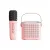 High Quality Karaoke Player | Wireless Speaker with Microphone | Bass Amplifier Mini Bluetooth Speaker | multiple voice option