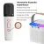 High Quality Karaoke Player | Wireless Speaker with Microphone | Bass Amplifier Mini Bluetooth Speaker | multiple voice option