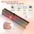 Painless 2 in 1 Rechargeable Flawless Facial Hair Remover with Eyebrow Timmer