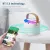 High Quality Karaoke Player | Wireless Speaker with Microphone | Bass Amplifier Mini Bluetooth Speaker | multiple voice option