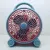 Cartoon Fan Student Mini Mute Children's Desk Fan Fashion Boutique Series Cartoon Fan
