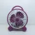 Cartoon Fan Student Mini Mute Children's Desk Fan Fashion Boutique Series Cartoon Fan