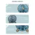 Cartoon Fan Student Mini Mute Children's Desk Fan Fashion Boutique Series Cartoon Fan