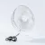 HEJ High-Speed 6-Inch Rechargeable Table Fan