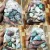 Natural Mixed Aquarium Decorative Sea Shell-250g By Crown Aquatics