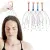 Head Massager Healing Neck Claw Massage Anti-stress Pain Relief Octopus Scalp Relax Spa Headache Stimulate Blood Circulate
