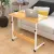Large (60x40) Study Mobile Laptop Desk Adjustable Height Computer Wood Table Stand Bed Bedside Foldable Portable Multifunction Desk