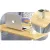Large (60x40) Study Mobile Laptop Desk Adjustable Height Computer Wood Table Stand Bed Bedside Foldable Portable Multifunction Desk