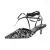High Heels New Fashion Pearl Sequins Pointed Toe Daily Stiletto Sandals