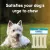 Purepet Chew Bone For Dogs - 6inches, 360g By Crown Aquatics