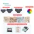 Anti-side Leakage Menstrual Panties Leak Proof Women Period Panties