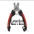 Nail Clipper Cutter For Pets With Lock By Crown Aquatics