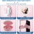 Live Makeup Multipurpose Desk Lamp |Ring Light 6inch Fill Light 64LED USB Desktop Lamp Dimmable with Mirror Phone Holder Extendable Stand for Selfie Makeup