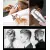 Rechargeable  VGR 071 Hair Clipper Beard Trimmer Kit for Men Cordless Hair Mustache Trimmer Hair Cutting Groomer Kit with Type C Charging Port