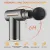Massage Gun For Full Body Relaxation Deep Tissue Percussion Massager Machine For Muscle Relaxation Battery Powered And Handheld For Neck, Shoulder, Back, Foot