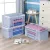 1 Pc Multicolor Thick Quilt Storage Bags Moisture Proof Clothes Organizer Box Zipper Sweater Bedding Container Bag