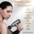 Massage Gun For Full Body Relaxation Deep Tissue Percussion Massager Machine For Muscle Relaxation Battery Powered And Handheld For Neck, Shoulder, Back, Foot