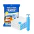 Pack of 5 Reusable Zip Lock Vacuum Storage Bags | Space Saver Compression Bags with Hand Pump