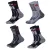 Pack of 4 Thick  The North face Outlast Coolmax Trekking Socks