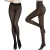 Winter Fake Skin Transparent High Waist Leggings | Fleece-Lined Stretchy Pantyhose Stockings for Women