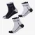 Pack Of 3 Roober Cotton Half Socks For Men