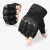 Military Tactical Hard Knuckle Half Finger Gloves