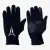 Namaste Anti-Skid Touchscreen Winter Gloves | Windproof & Water-Repellent Fleece-Lined Bike Riding Gloves