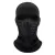 Winter Full Face Balaclava Mask With Fleece Inside-Black