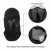 Winter Full Face Balaclava Mask With Fleece Inside-Black