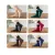 Pack of 6 (6 Pairs) Women Fur Inside Winter Socks - Multicolor