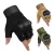 Military Tactical Hard Knuckle Half Finger Gloves