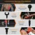Massage Gun For Full Body Relaxation Deep Tissue Percussion Massager Machine For Muscle Relaxation Battery Powered And Handheld For Neck, Shoulder, Back, Foot